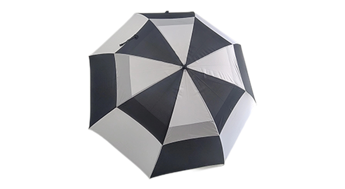 printed golf umbrellas