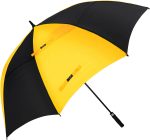 custom promotional branded golf umbrella with logo