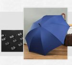 promotional custom logo handle umbrella