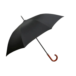 promotional custom logo handle umbrella