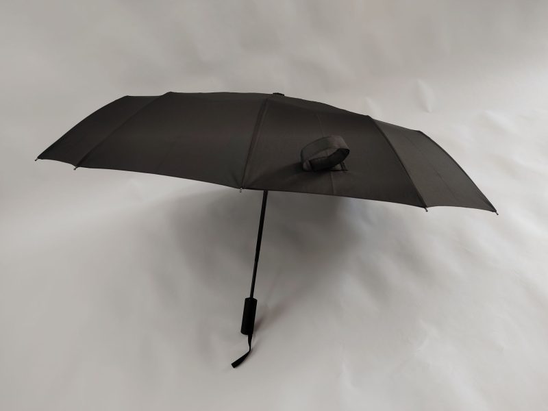 custom promotional printed folding umbrellas