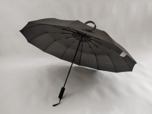 custom promotional printed folding umbrellas