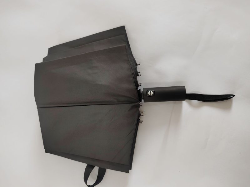 custom promotional printed folding umbrellas